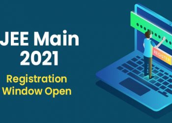 JEE Main Registration Open for April & May session