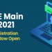 JEE Main Registration Open for April & May session