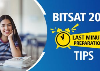BISAT 2021: Last Minute Preparation Tips