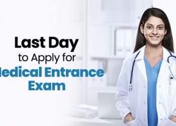Last Day to apply for medical exam