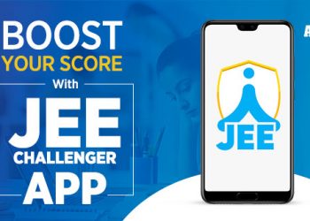Boost your score with JEE Challenger App