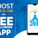 Boost your score with JEE Challenger App