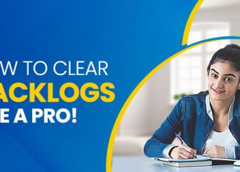 How to clear backlogs like a Pro!