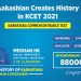 Aakashians create history in KCET 2021