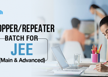 Dropper/Repeater batch for JEE (Main & Advanced)