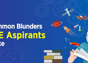 Common Blunders JEE Aspirants Make