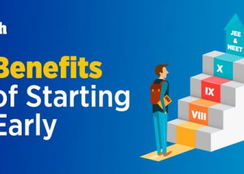 Benefits of Starting Early