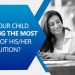 Is your child getting the most out of his/her tuition?