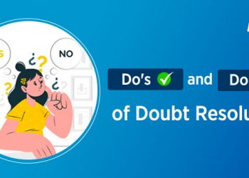 Do's and Don'ts of Doubt Resolution