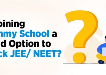 Is Joining Dummy School a Good Option for JEE & NEET Competitive Exams?