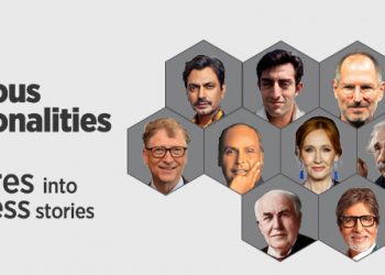 Top 10 Famous People Failure to Success stories That will Inspire You