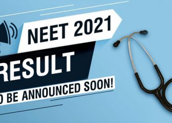 NEET 2021 Result to be announced soon