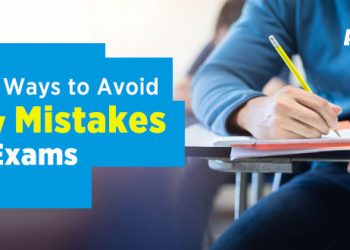 How to Avoid Silly Mistakes