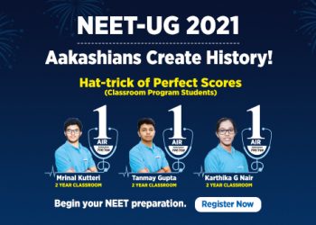 NEET Results 2021