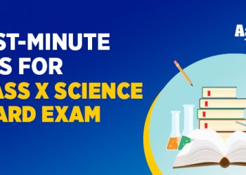 Class X Science Board Exams