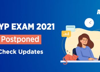 KVPY Exam postponed. Check updates