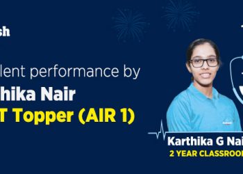 Karthika G Nair NEET Topper