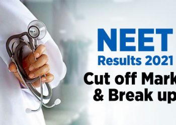 NEET 2021 Result Cut off