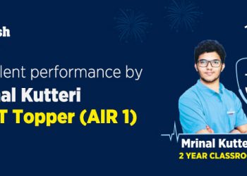 Mrinal Kutteri NEET Topper