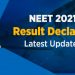 EET Result Declared