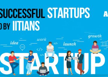 starups by iitians