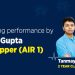 Tanmay Gupta NEET Topper