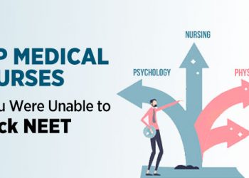 Top medical courses if you are unable to crack NEET.
