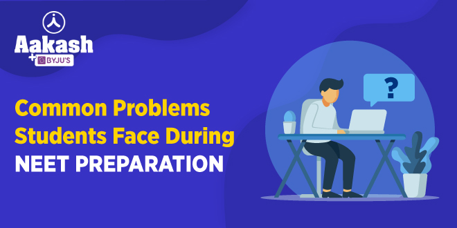 Common Problems faced by students