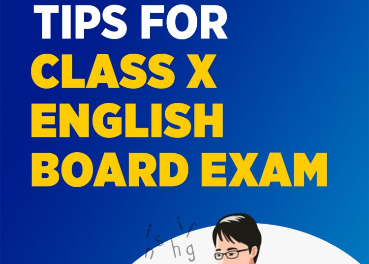 CBSE Class 10 English Board Exam
