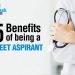 Benefits of Being a NEET Aspirant