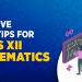 CBSE Class 12 Mathematics