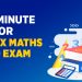 CBSE Class X Maths Board Exam