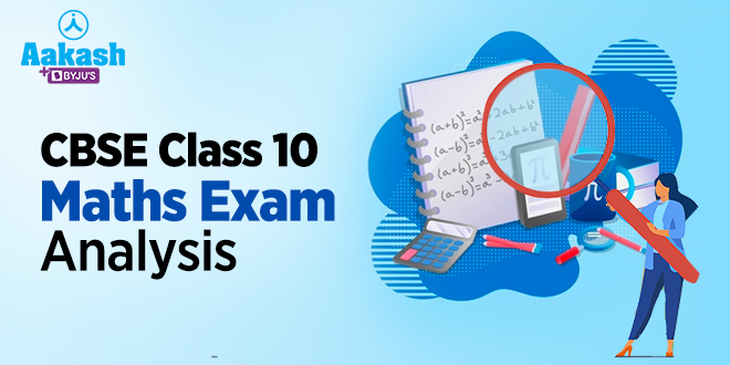 CBSE Class 10 Maths analysis