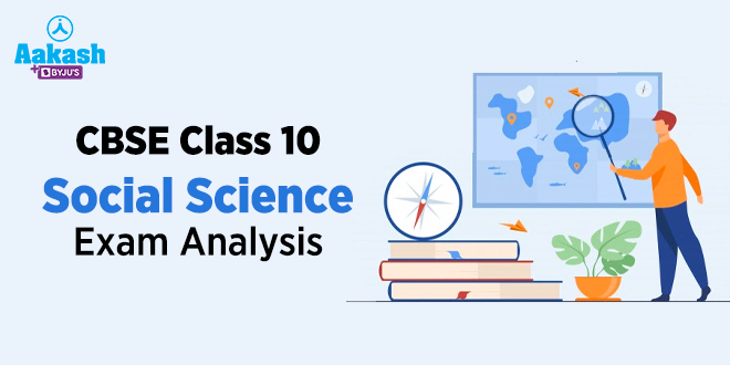 CBSE Class 10 Social Science Exam 2024: Paper Analysis, Student Feedback, Question Paper with Answer Key
