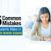 5 common mistakes students make in CBSE Board Exams