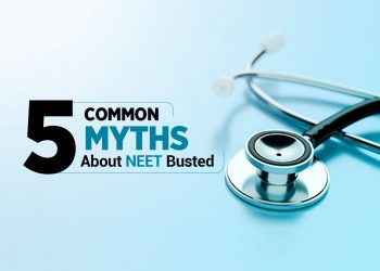 5 Common Myths about NEET