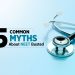 5 Common Myths about NEET