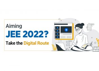 Aiming JEE! Take the digital route