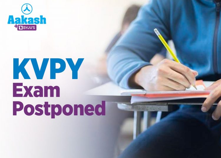 KVPY Exam Postponed due to Omicron Cases