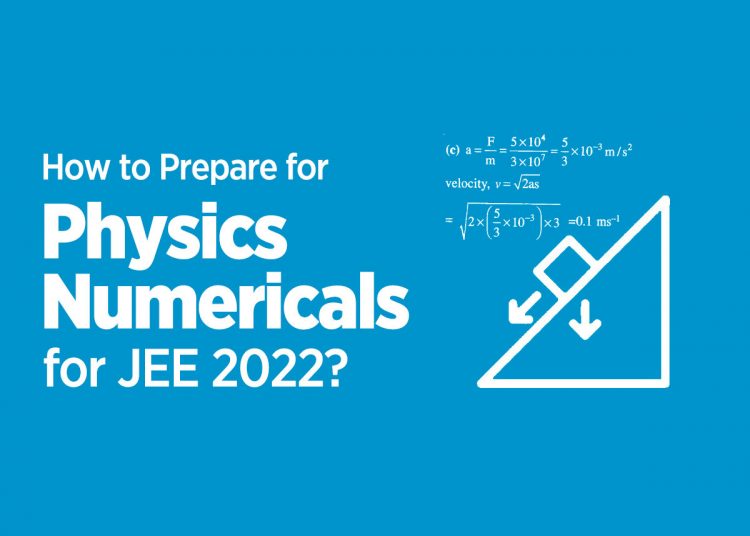 How to prepare for Physics Numericals