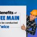 Benefits of JEE Main to be conducted Twice