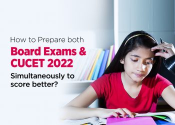 How to prepare for CUCET along with board exams