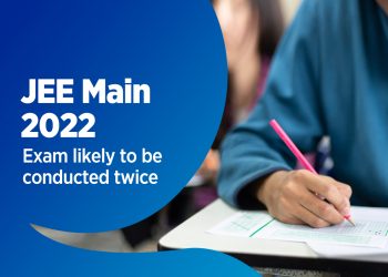 JEE Main to be conducted twice