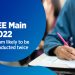 JEE Main to be conducted twice