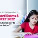 How to prepare for CUCET along with board exams