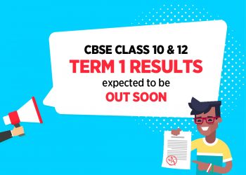 CBSE term 1 results