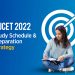 CUCET 2022: Study schedule & preparation