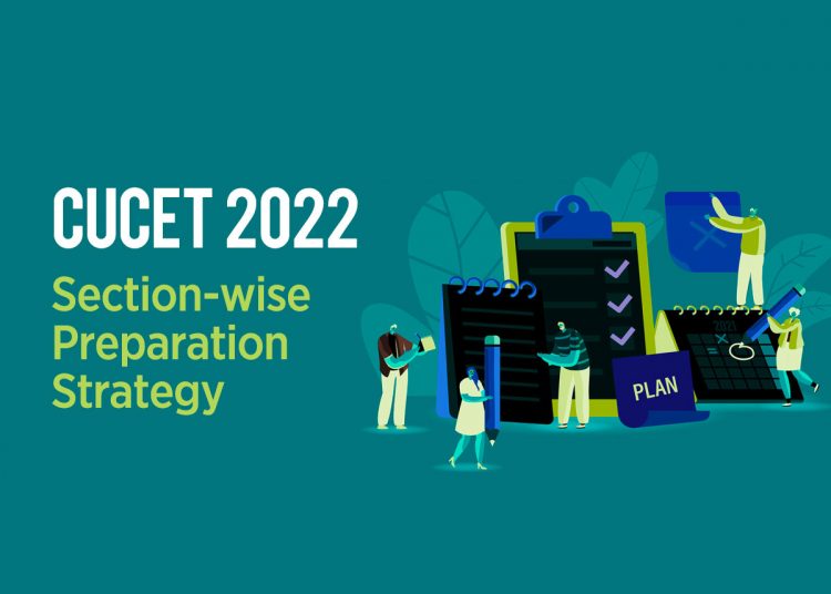 CUCET 2022: Section-wise preparation Strategy