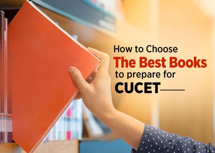 How to choose the best books to prepare for CUCET