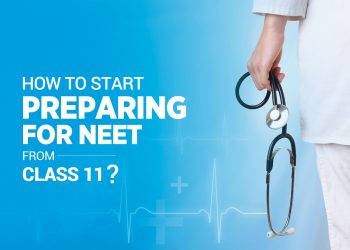 How to prepare for NEET from Class 11